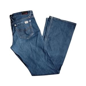 ABS Allen Schwartz Women Bootcut Jeans Size 31
